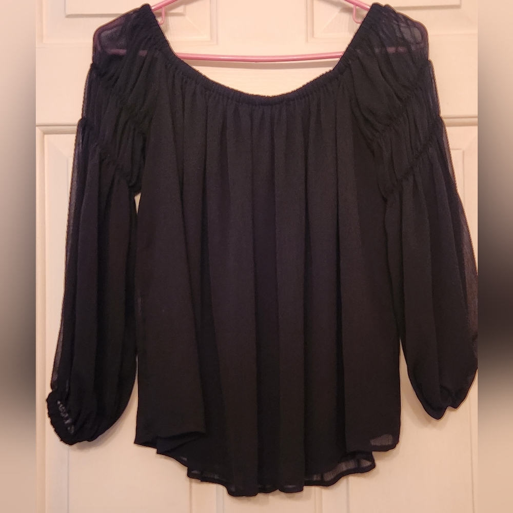 EXPRESS BLOUSE